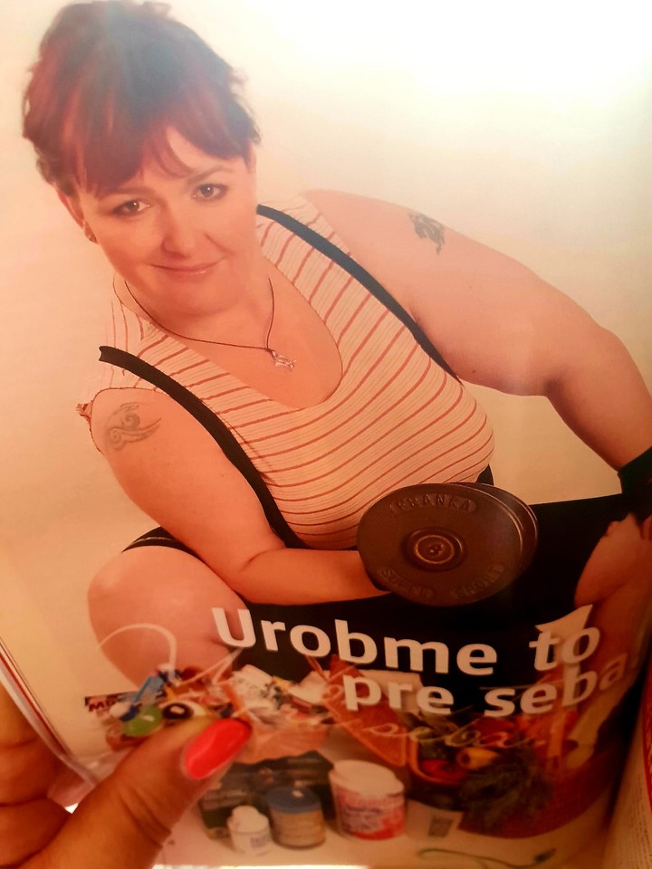 Renáta Názlerová - Retro FOTO